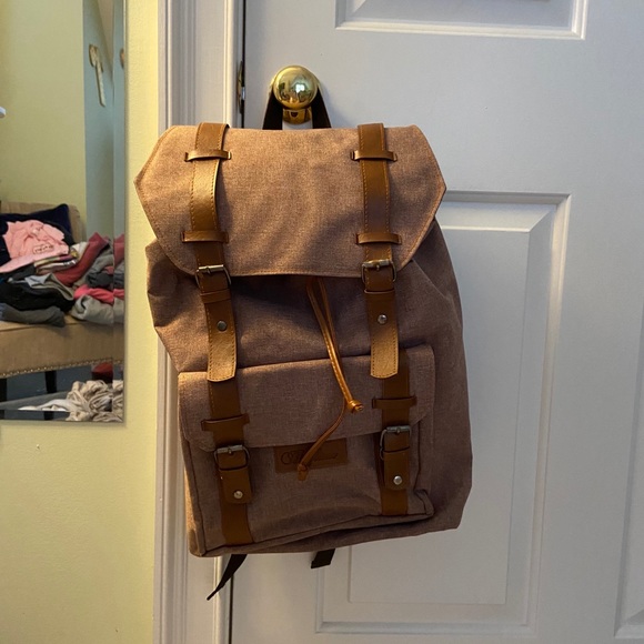 Travel backpack - Picture 3 of 6